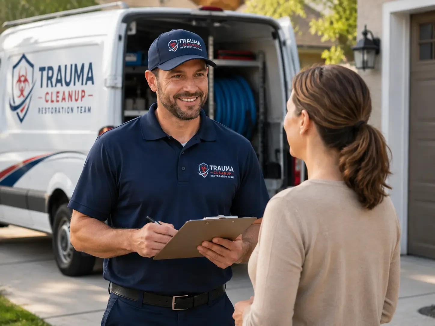 Trauma Cleanup Clearbrook, MN FAQs